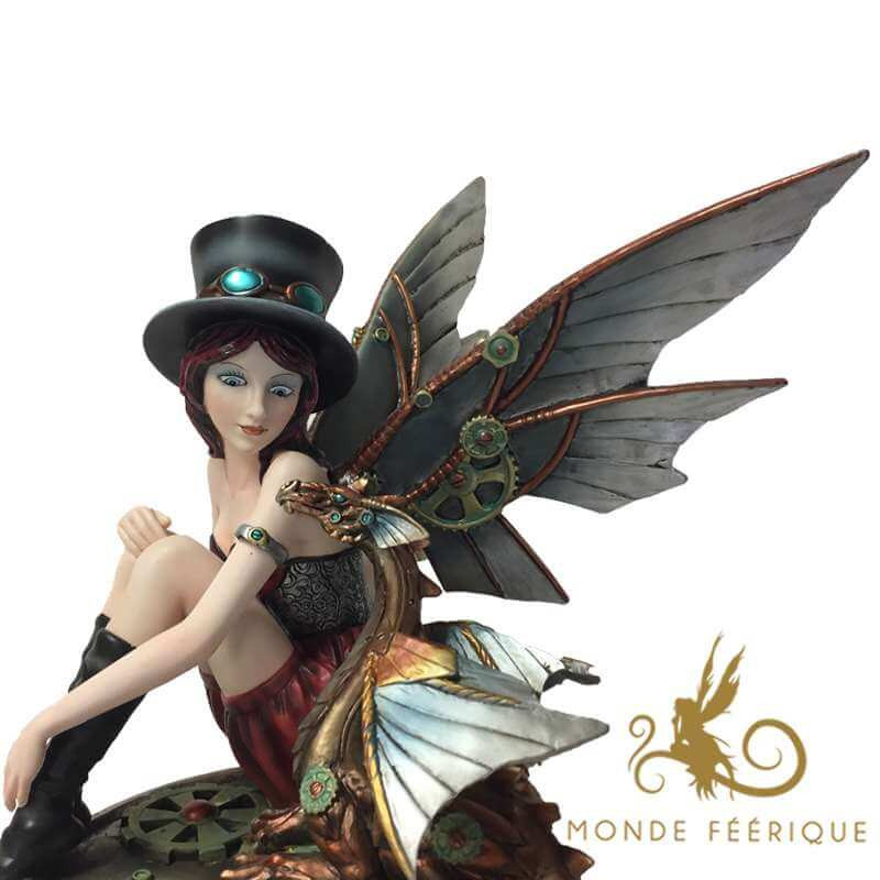 fée figurine collection