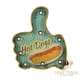 Plaque Métal Lumineuse "Hot Dog" - plaque metallique restauration de decoration deco