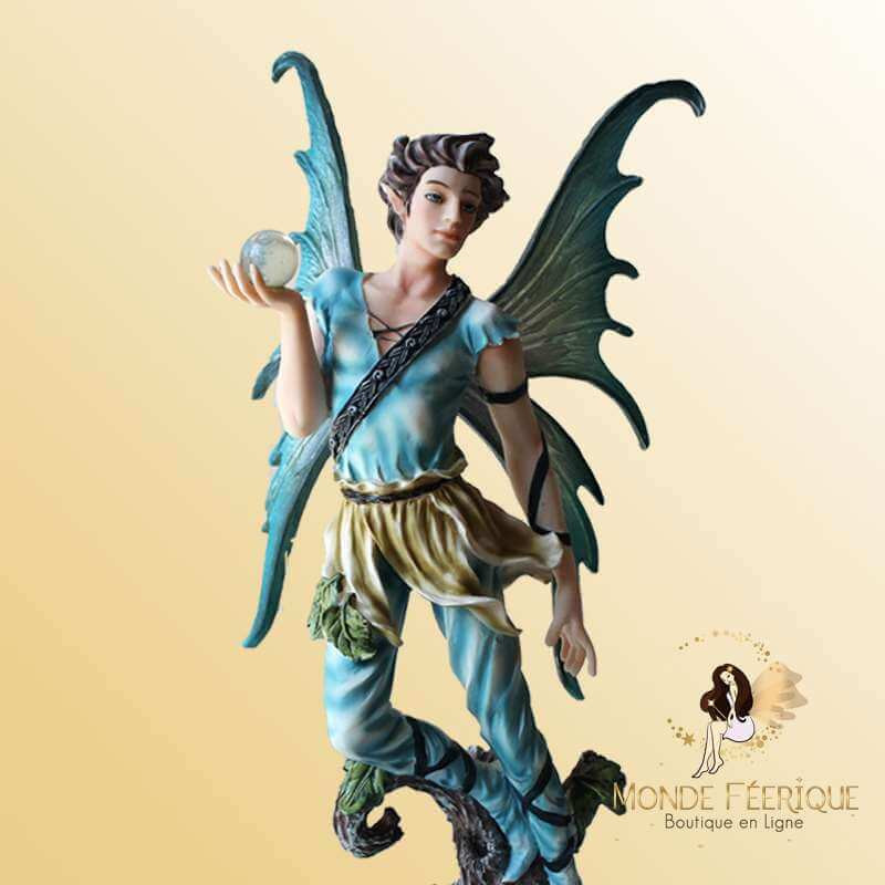 vente Figurine Elfe