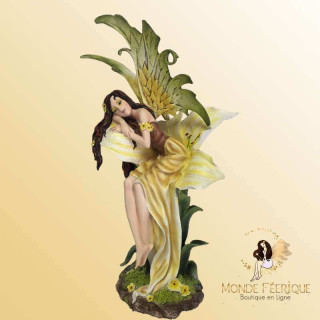 Grande Statue de Fée