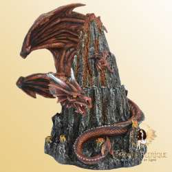 Diffuseur Encens Dragon Géant 28cm