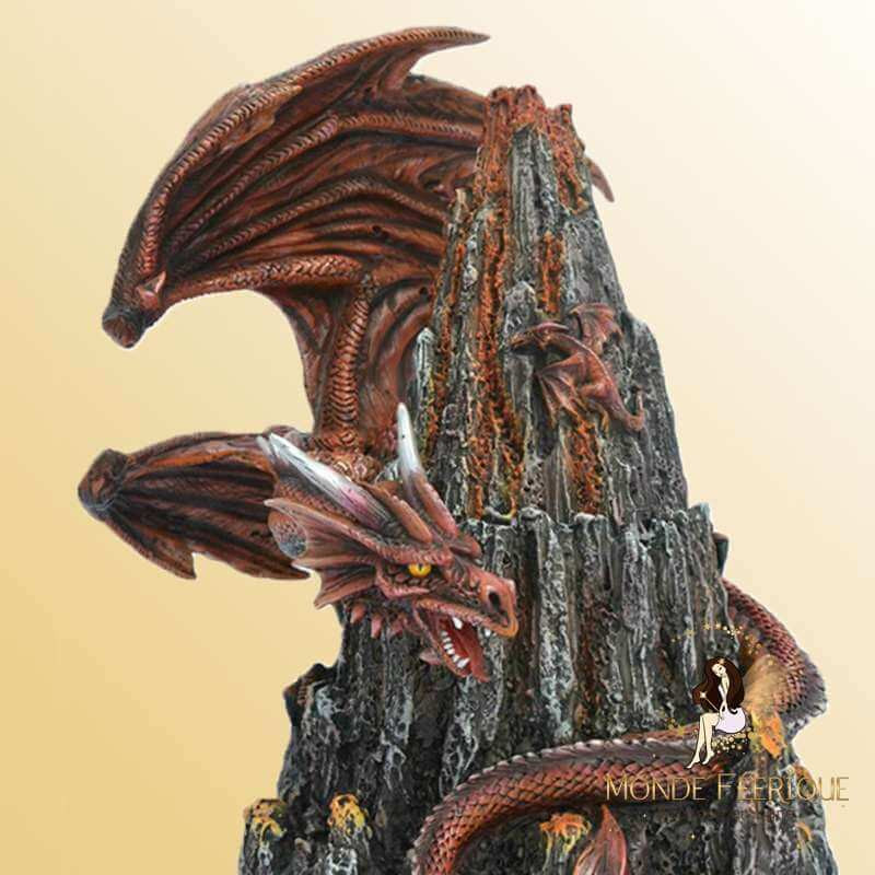Diffuseur Encens Dragon Géant