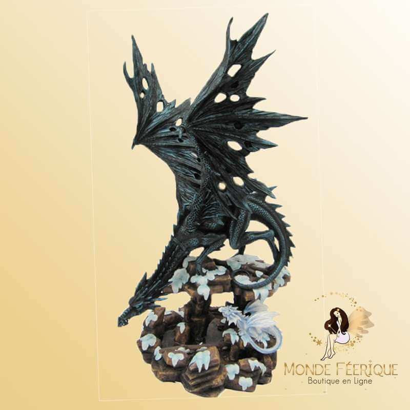 Statue Dragon statuette dragons
