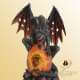 Statuette Dragon figurines dragons
