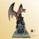 Grande Statue Géante Dragon