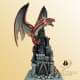 Grande Statue Dragon