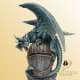 Décoration Dragons deco dragon medieval