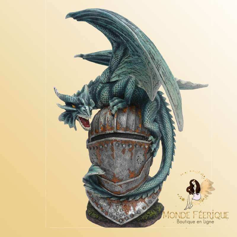 Décoration Dragons Chevalier