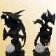 Figurine Dragon Lumineux