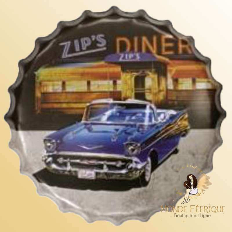 Capsule Vintage decoration