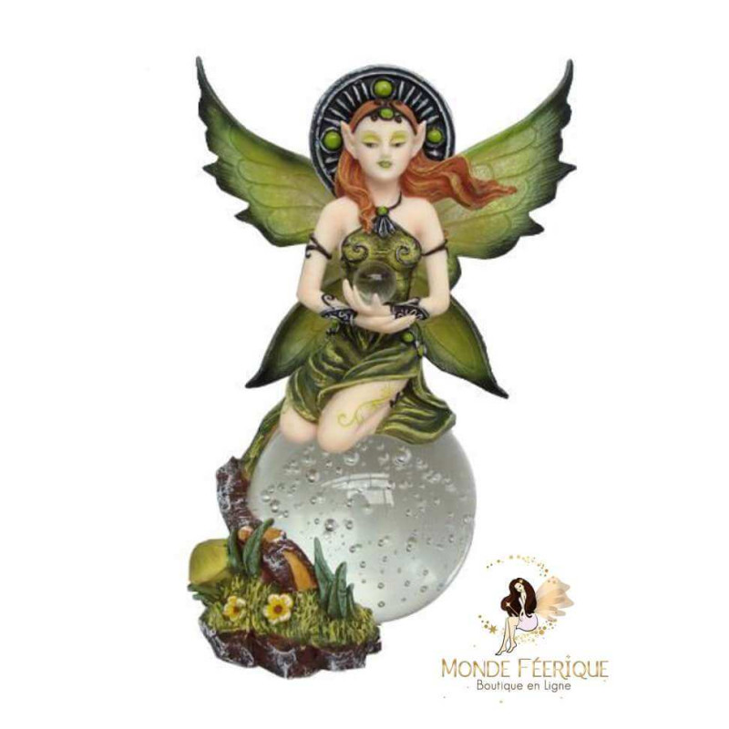 Figurine Fée clochette