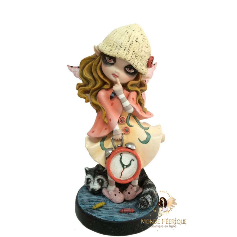 Figurine Fée lutin et elfes