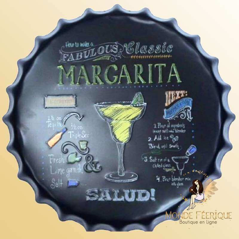 Capsule Décoration MARGARITA 40cm