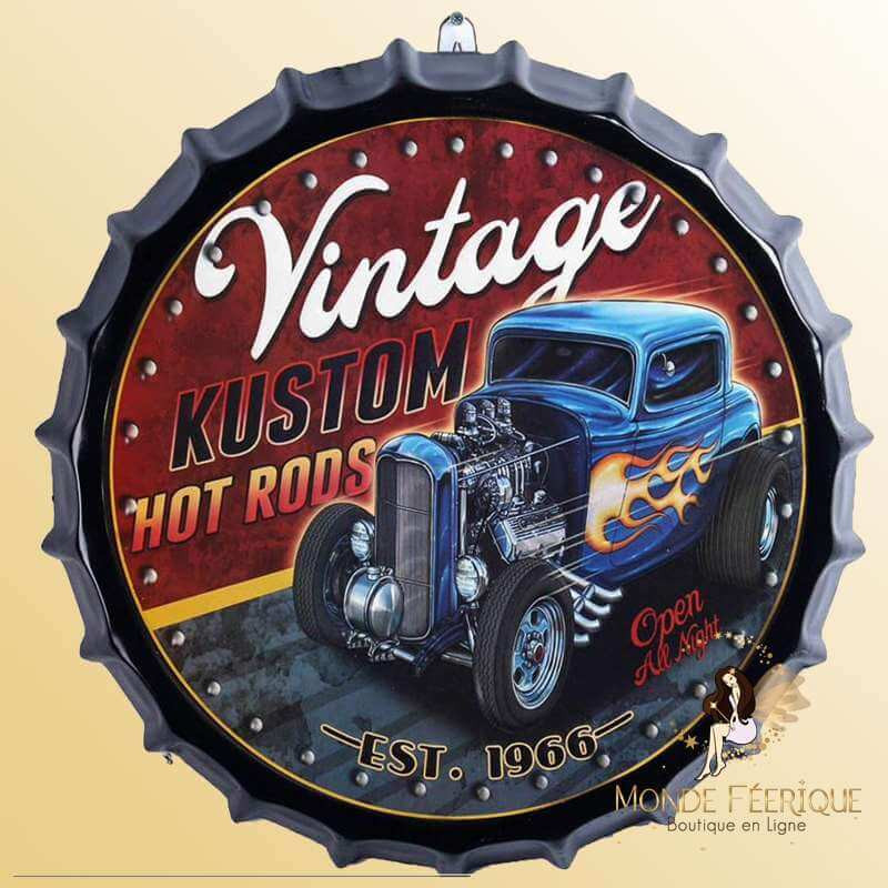 Capsule Vintage Camion Truck