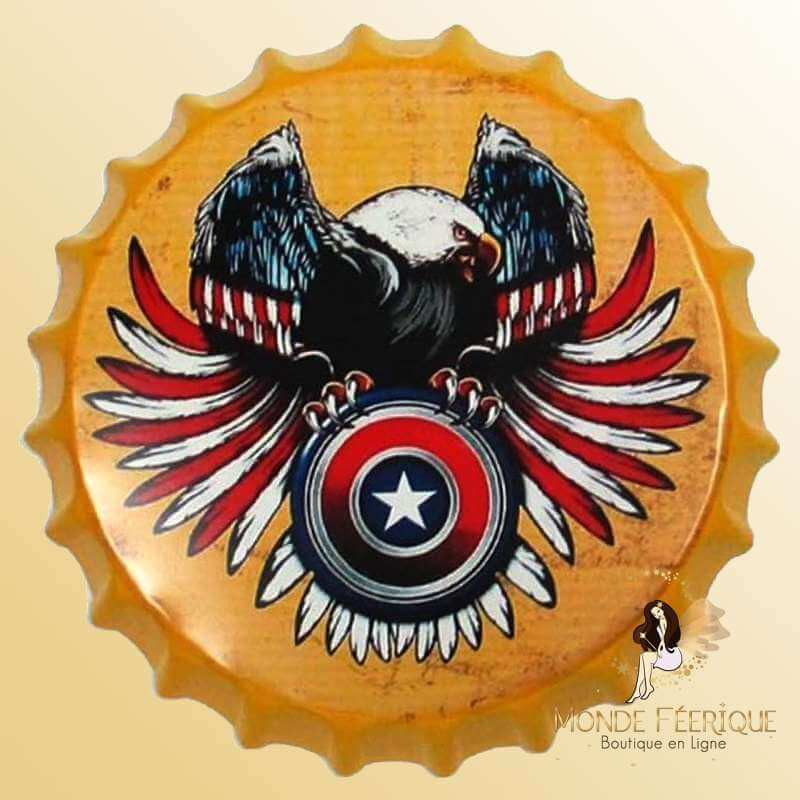 grande capsule decoration