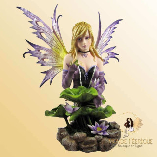 Grande statue de Fée Grenouille