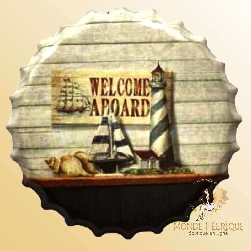 Capsule Geante decoration