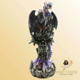 statuette Dragon