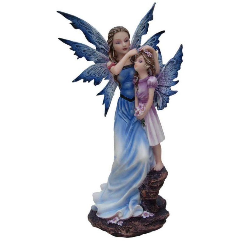 figurines Fée Enfant