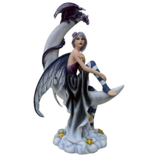 Figurine Fée Lune