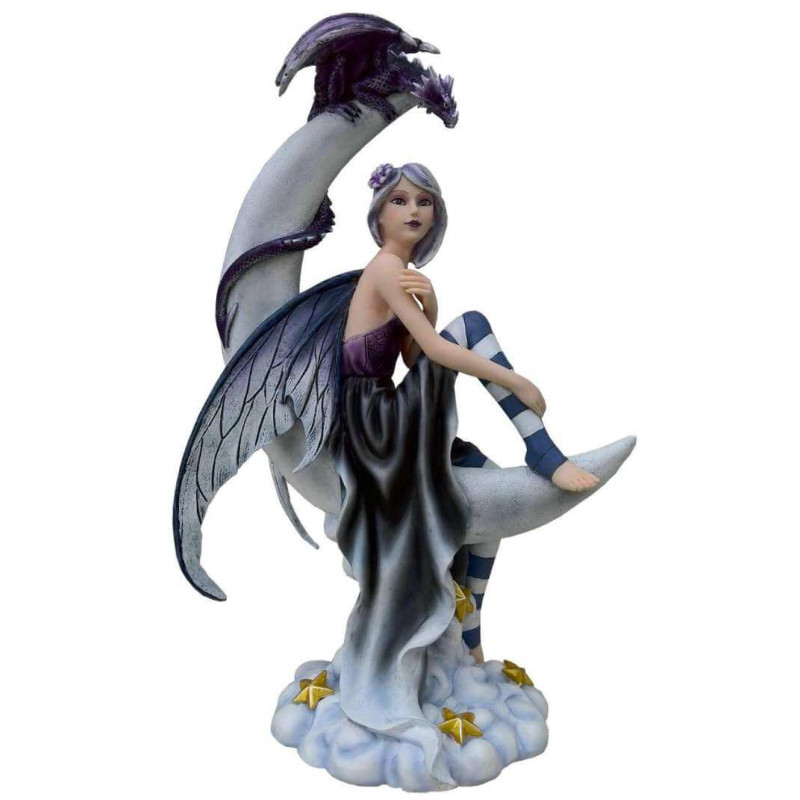 Figurine Fée Lune