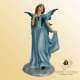 figurine fée bleue