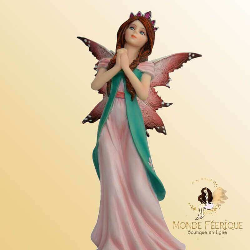 Figurine Fee priere