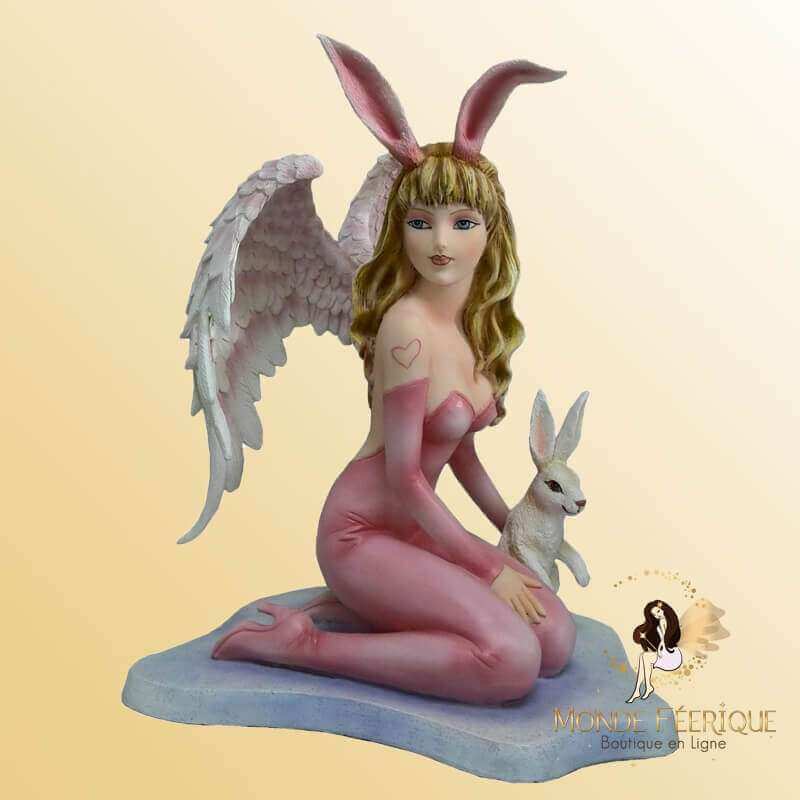 Figurine Fée Angel Sexy Lapin