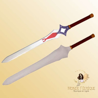 Epée Fairy Tail Erza Scarlett