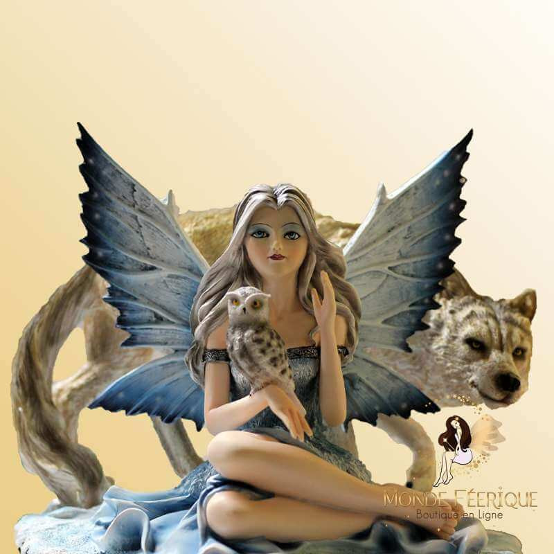achat de fées figurines de fees