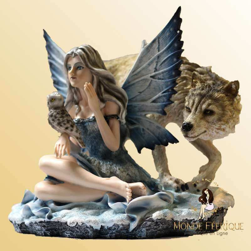 Figurine Fée Grande