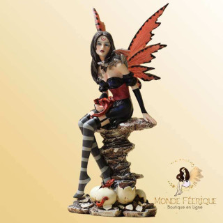 Figurine Fée Origine des Dragons Junior