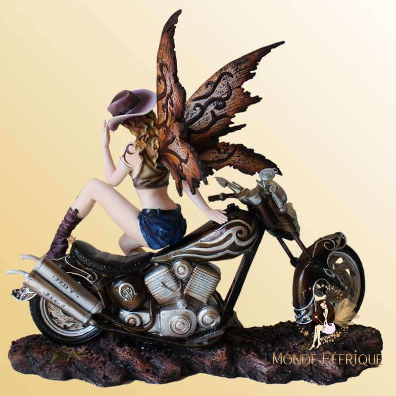 figurines fees moto