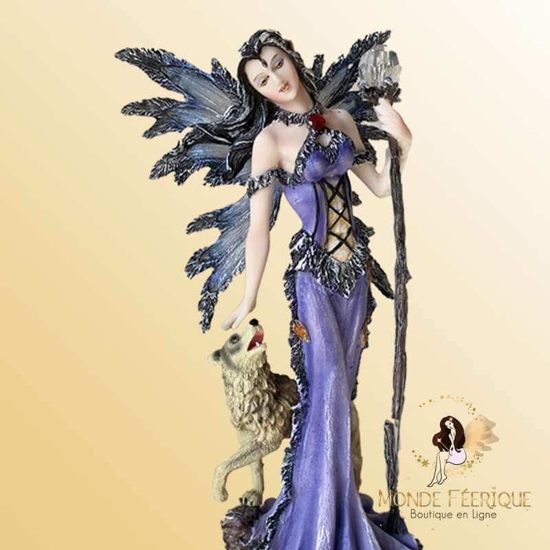 Statue Fee statuettes de fees