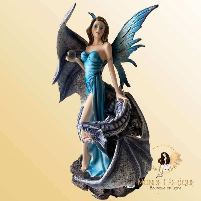 Fee Elfe Fee Gothique Statut Fee