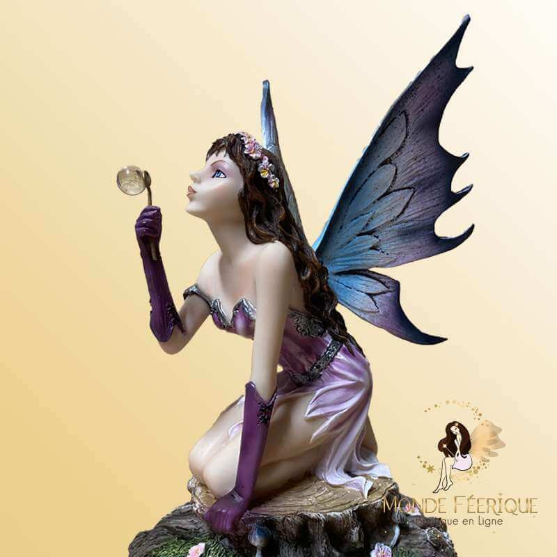 statuette fée cadeau