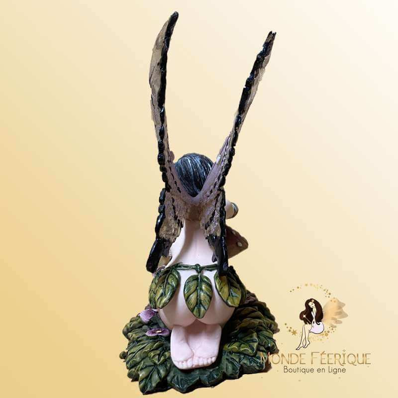 statue de Fée Champignon