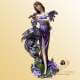 statuette FEE violet
