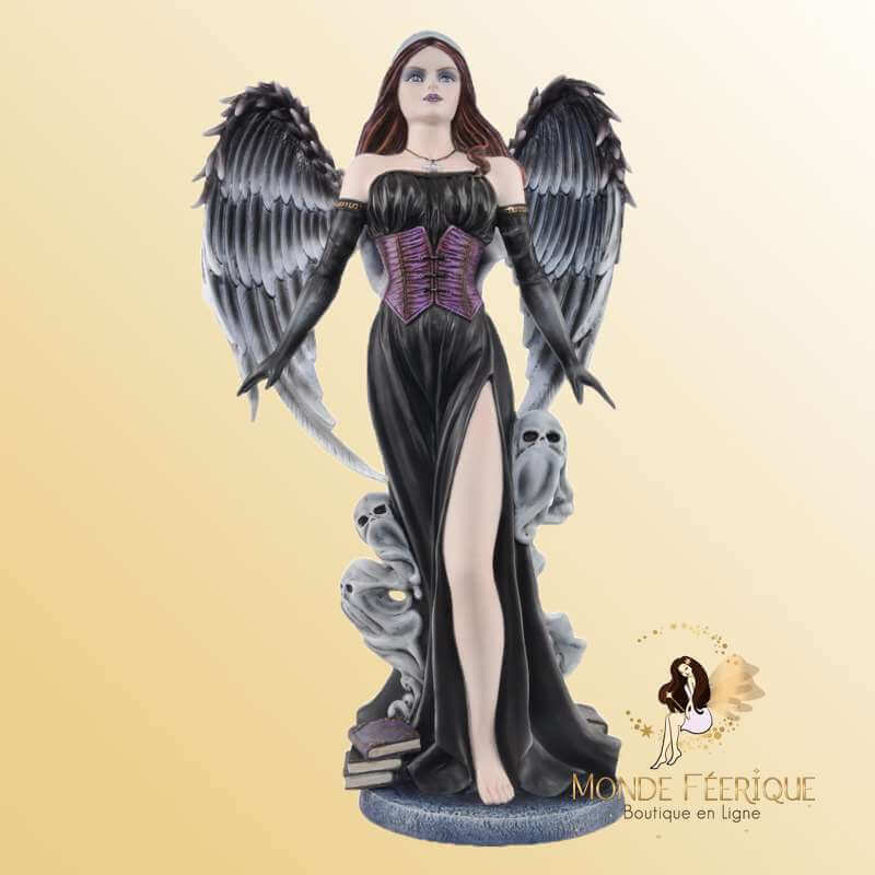 statuette Fée Gothique