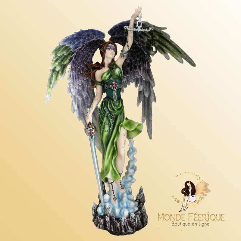 Figurine Fée Geante