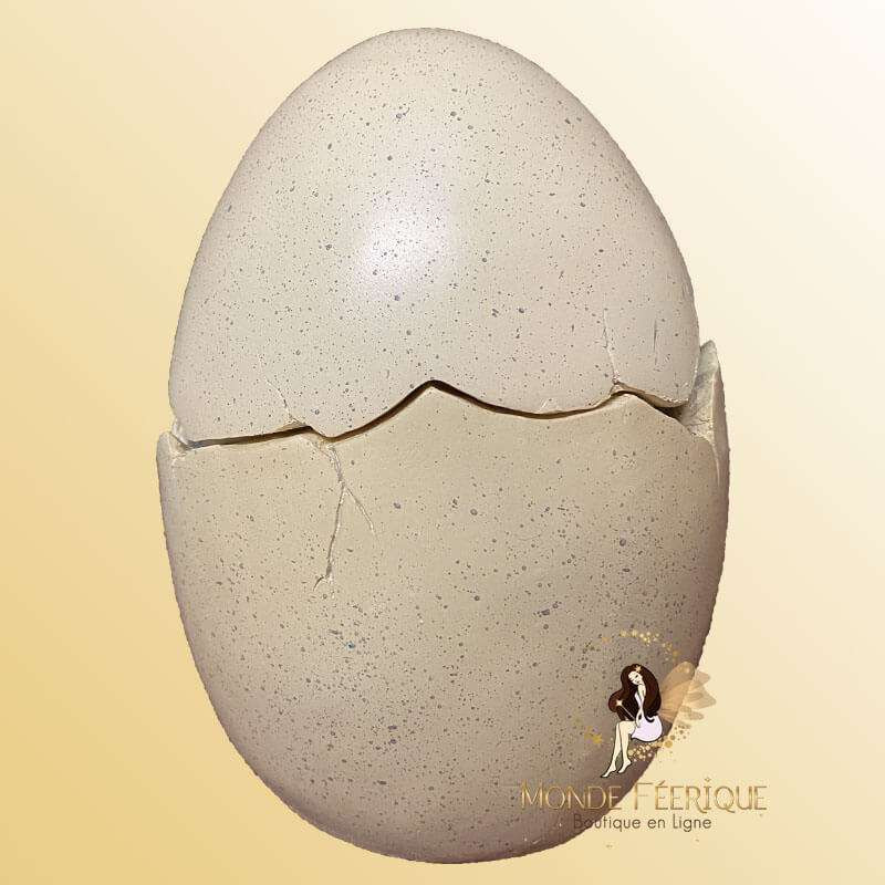 oeufs dragon déco