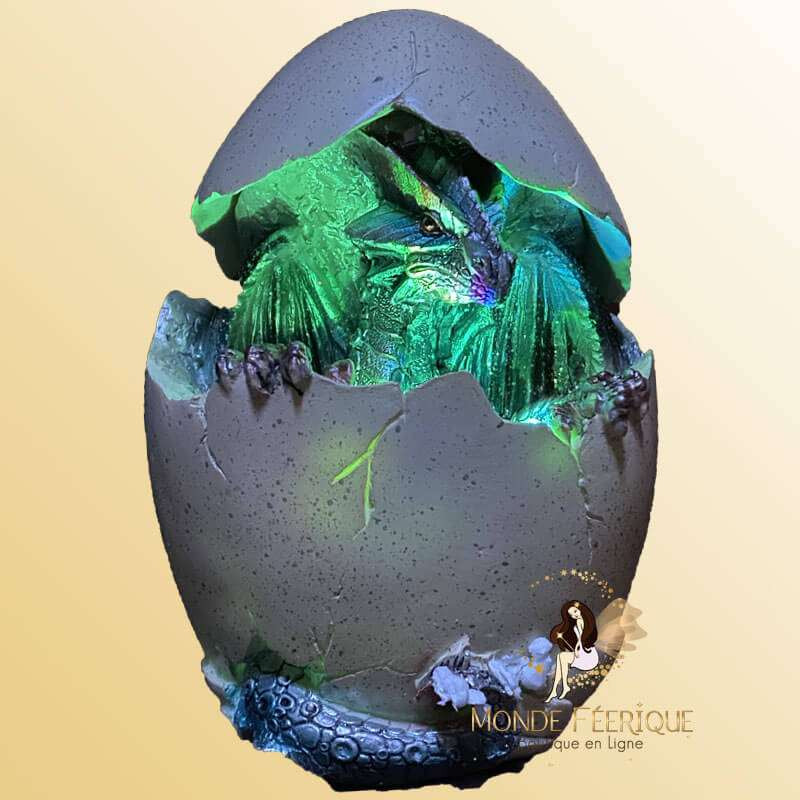 statuette dragon collection