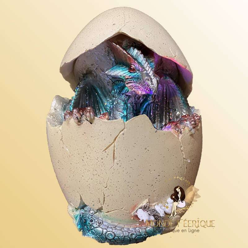 oeufs dragon collection