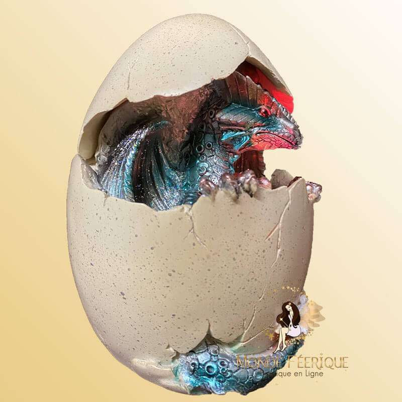 déco dragon collection