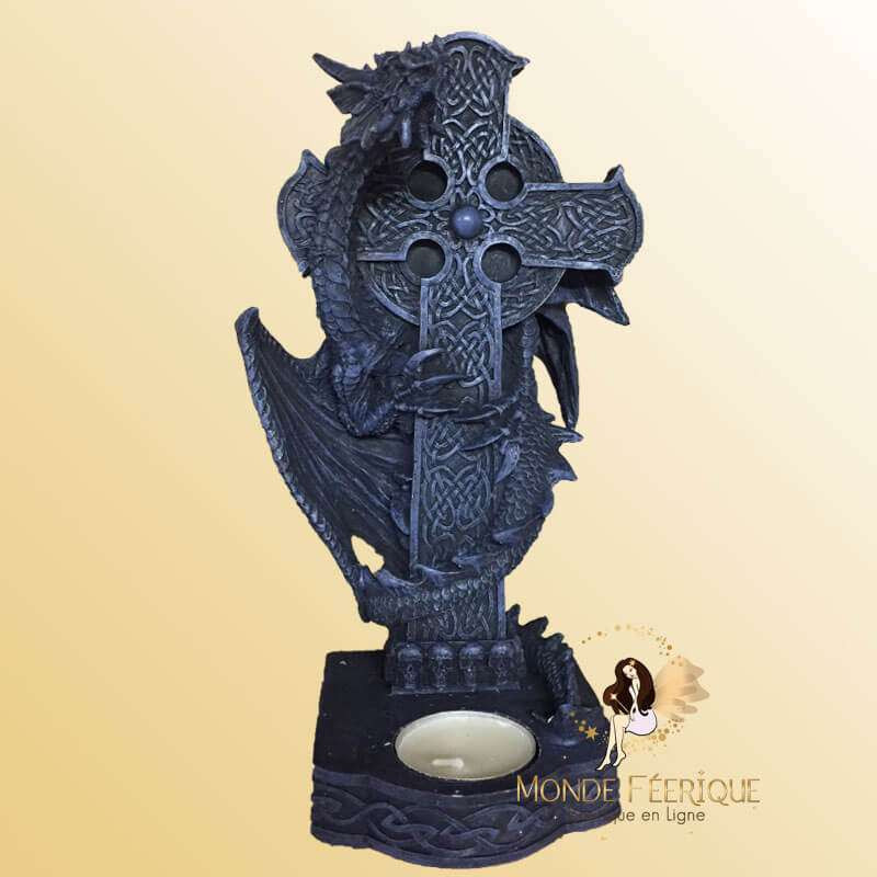 Bougeoir Dragon