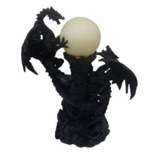 figurine DRAGON LUMINEUX- figurines dtagons