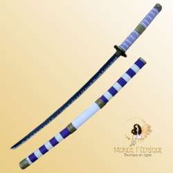 Epée Zorro Nouvelle Bleu -- 104cm