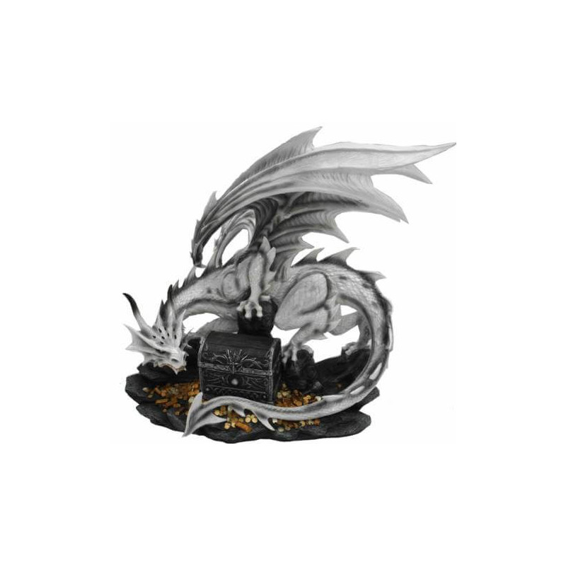 statuette dragon geant