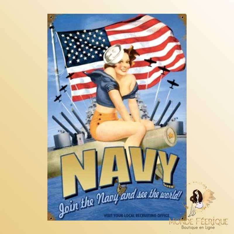 boutique vente plaque decoration