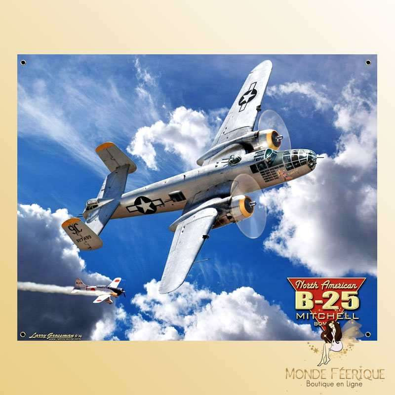 plaque decoration murale armee USA militaire vintage retro